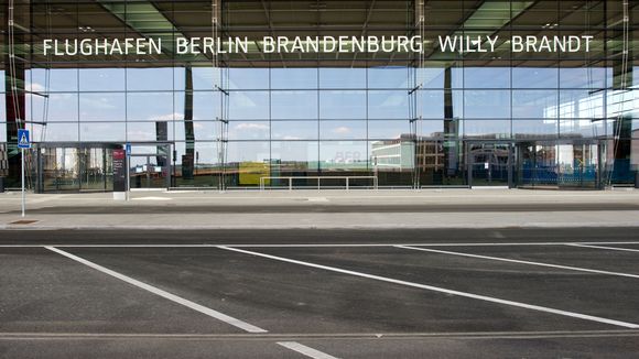 Der letzte Tag am Flughafen Willy Brandt